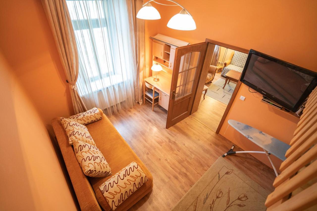 Apartment Ferdinand Карлови Вари Екстериор снимка