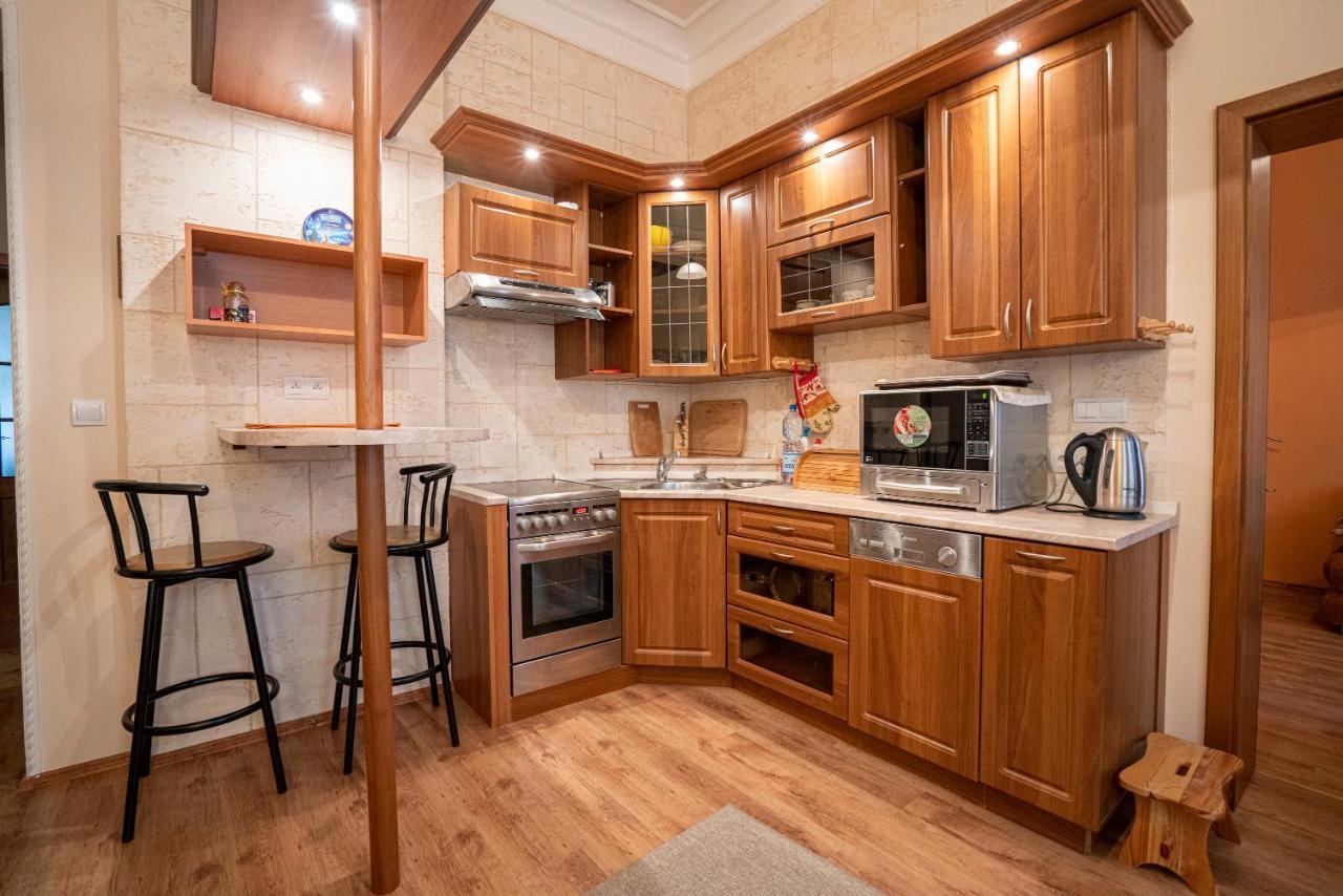 Apartment Ferdinand Карлови Вари Екстериор снимка