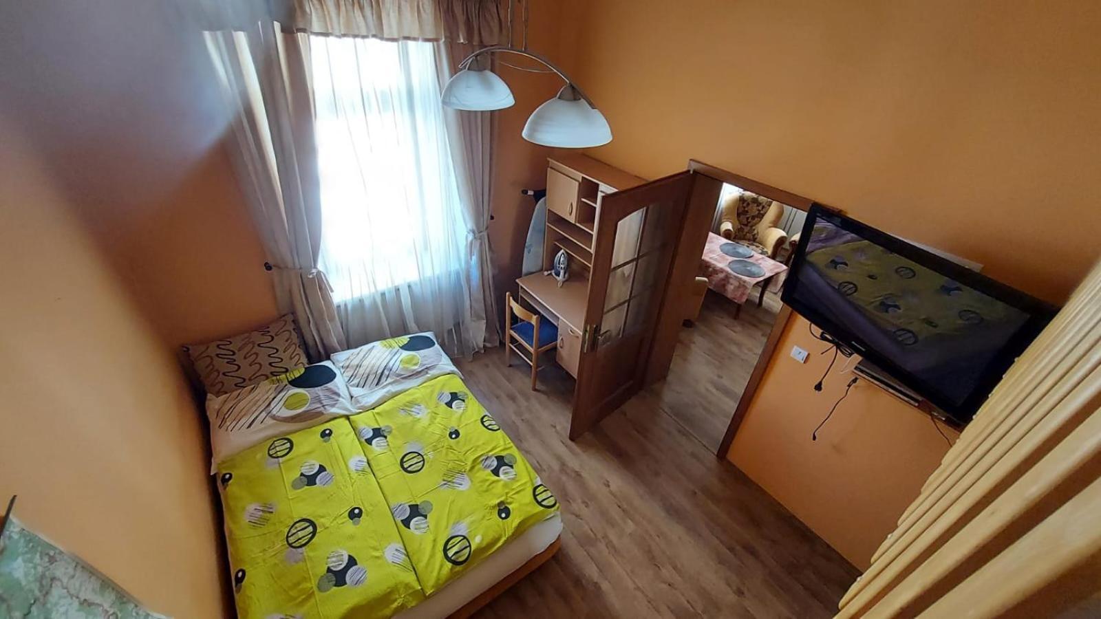 Apartment Ferdinand Карлови Вари Екстериор снимка