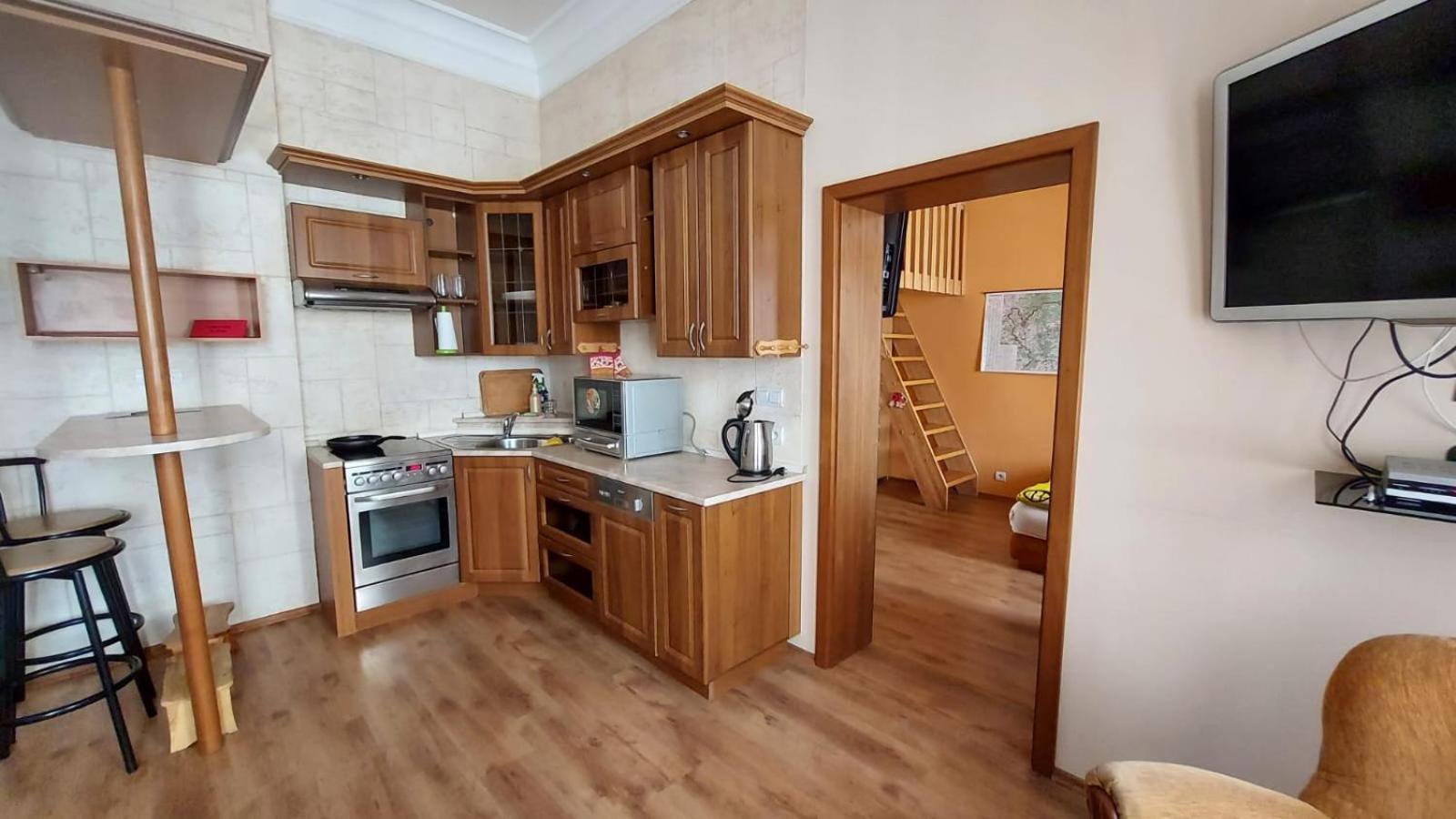 Apartment Ferdinand Карлови Вари Екстериор снимка