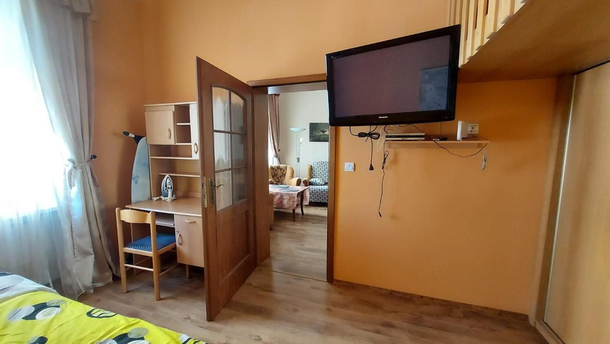 Apartment Ferdinand Карлови Вари Екстериор снимка