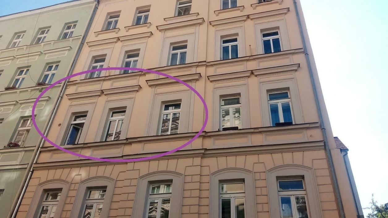 Apartment Ferdinand Карлови Вари Екстериор снимка