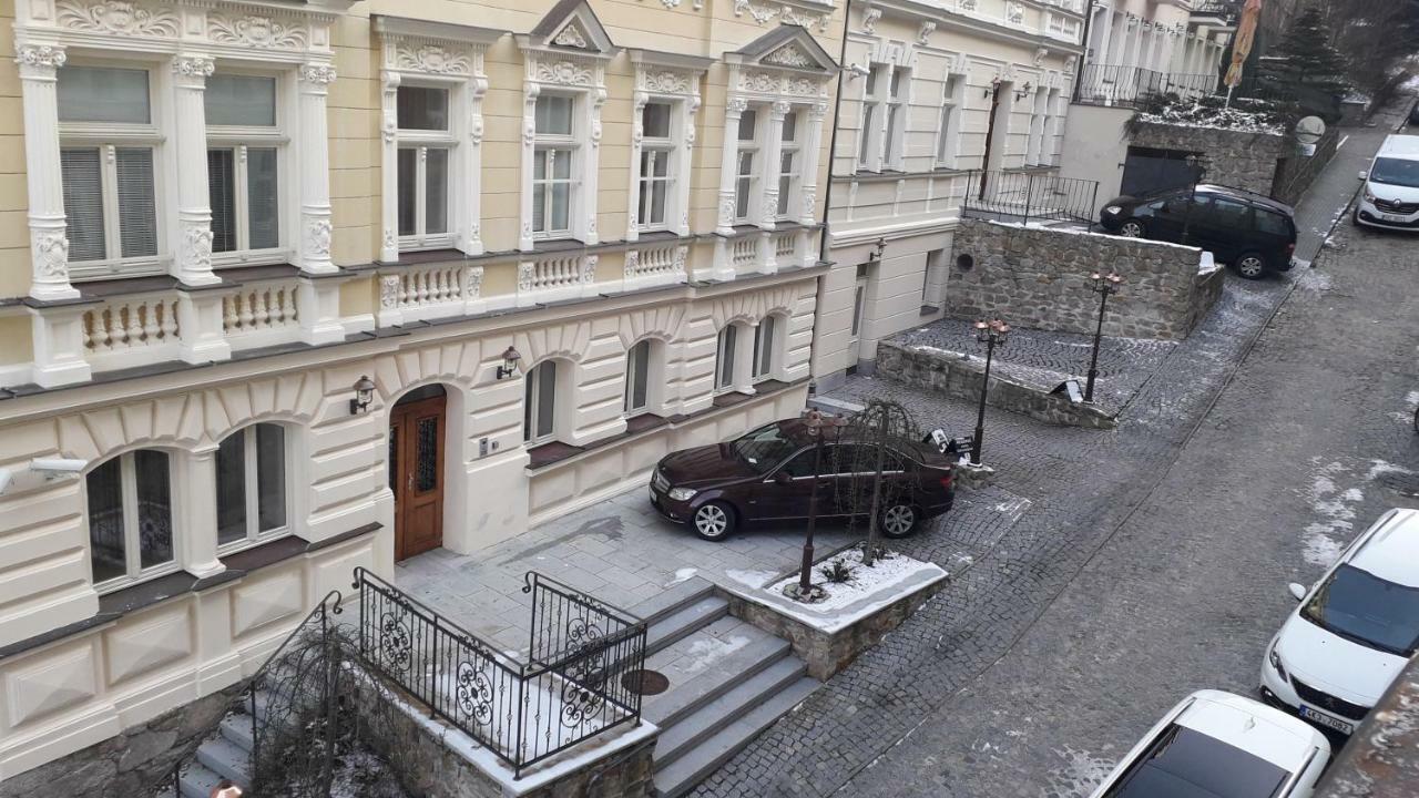 Apartment Ferdinand Карлови Вари Екстериор снимка
