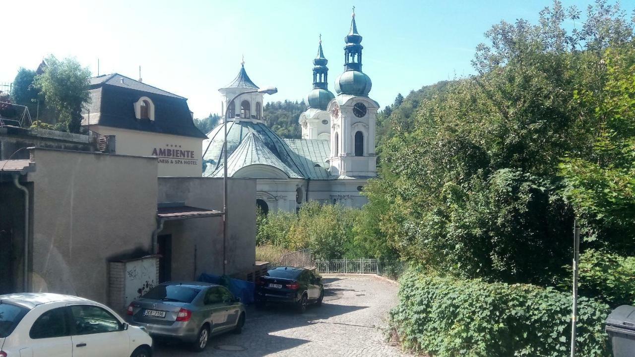 Apartment Ferdinand Карлови Вари Екстериор снимка