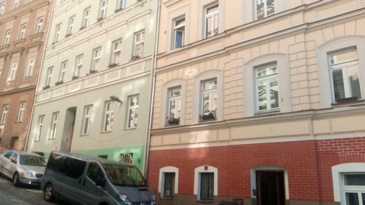 Apartment Ferdinand Карлови Вари Екстериор снимка